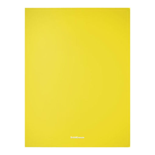Picture of DISPLAY BOOK A4 X40 NEON YELLOW